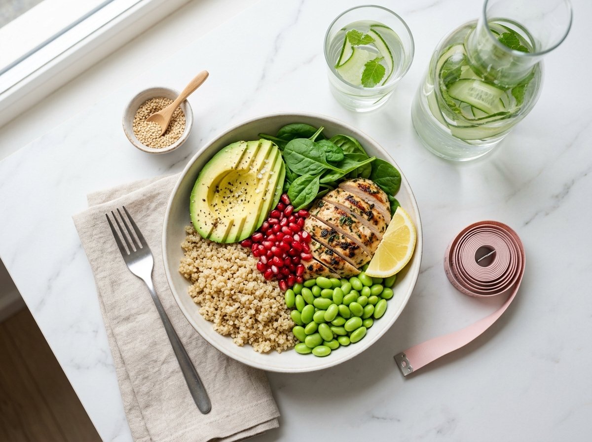 Weight Management & Fat Loss